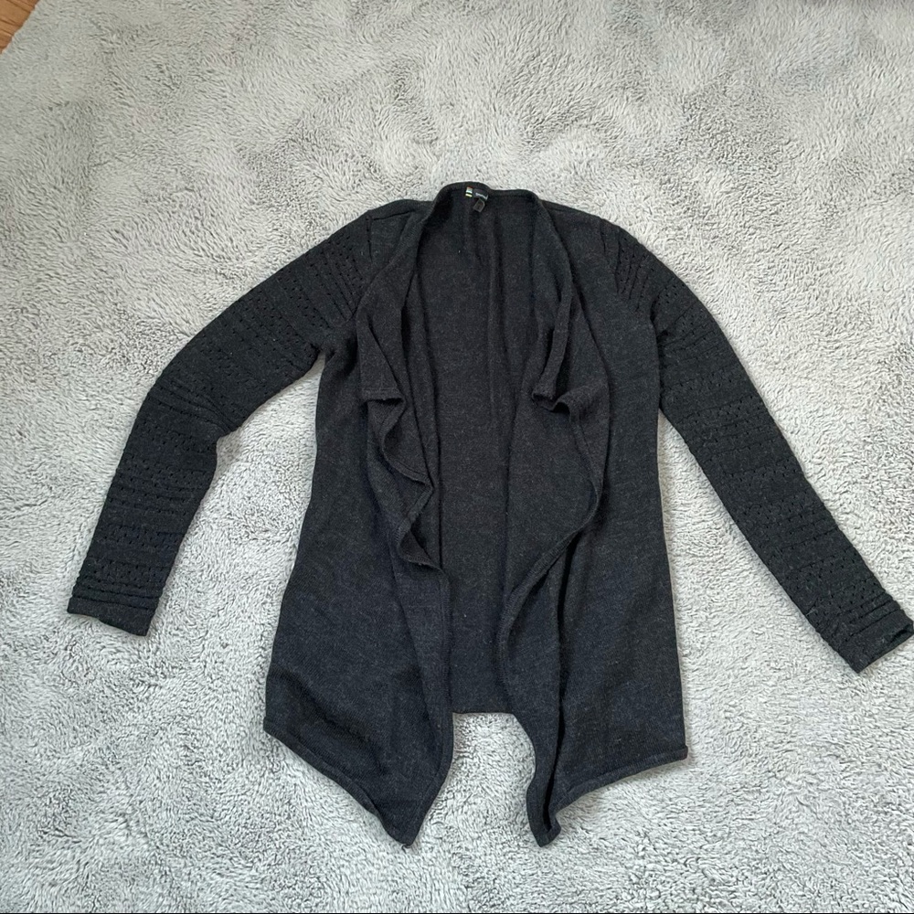 Smartwool cardigan sweater size small